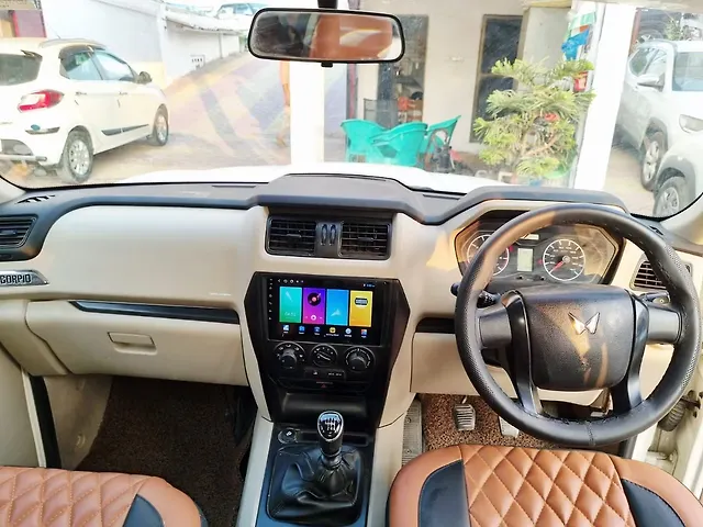 Used Mahindra Scorpio S Diesel Turbo Manual 7 STR in Gorakhpur