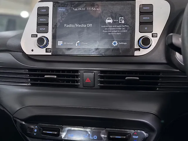 Used Hyundai i20 [2020-2023] Sportz 1.2 IVT [2020-2023] in Hyderabad