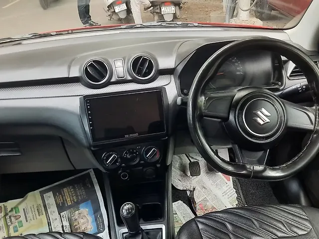 Used Maruti Suzuki Swift [2021-2024] LXi [2021-2023] in Chennai