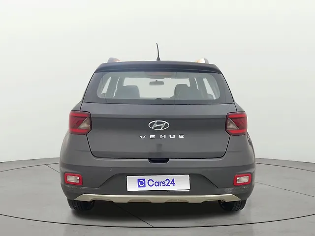 Used Hyundai Venue [2019-2022] S 1.2 Petrol in Hyderabad