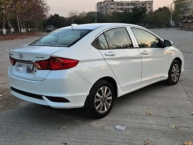 Used Honda City 4th Generation SV Petrol [2019-2020] in Faridabad