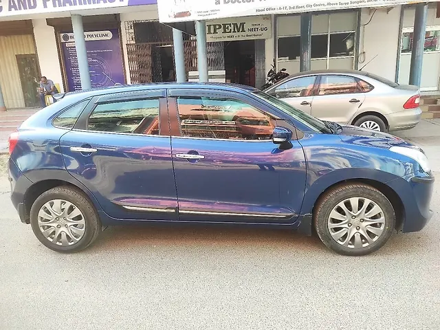 Used Maruti Suzuki Baleno [2015-2019] Zeta 1.2 in Bokaro Steel City