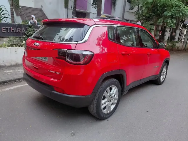 Used Jeep Compass [2017-2021] Limited 2.0 Diesel in Chennai