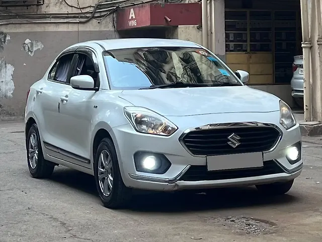 Used Maruti Suzuki Dzire VXi Petrol Manual in Mumbai