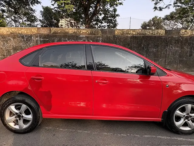 Used Skoda Rapid [2014-2015] 1.5 TDI CR Elegance in Mumbai