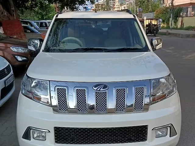 Used Mahindra TUV300 PLUS P8 in Patna