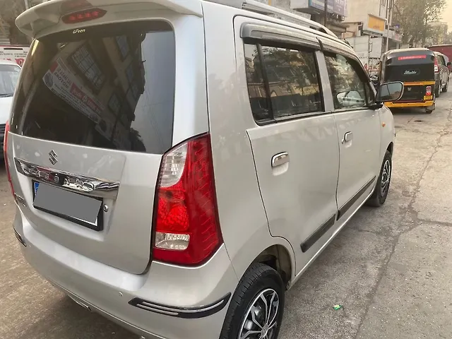Used Maruti Suzuki Wagon R 1.0 [2014-2019] LXI CNG in Thane