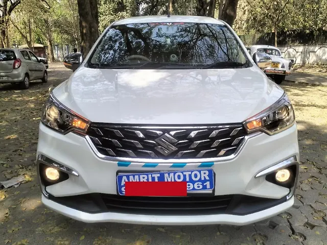 Used 2024 Maruti Suzuki Ertiga in Kolkata