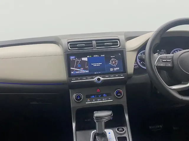 Used Hyundai Creta [2020-2023] SX 1.5 Petrol CVT [2020-2022] in Hyderabad