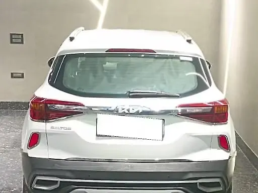Used Kia Seltos [2019-2022] HTX 1.5 CVT in Delhi