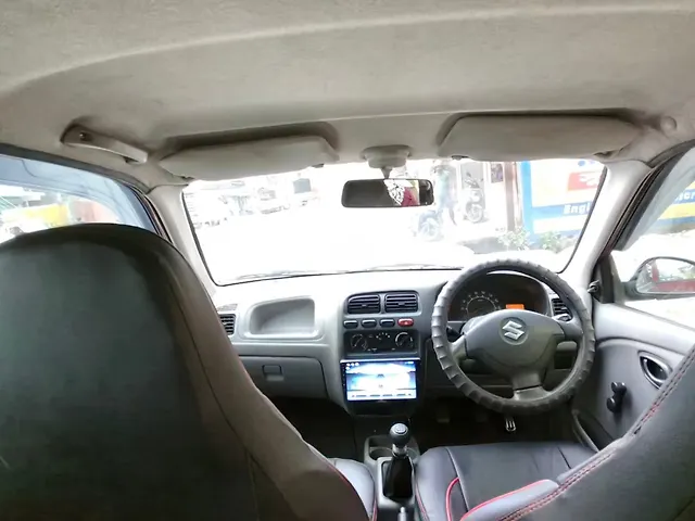 Used Maruti Suzuki Alto K10 [2010-2014] VXi in Siliguri