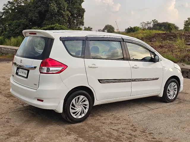 Used Maruti Suzuki Ertiga [2018-2022] VXi CNG [2019-2020] in Thane