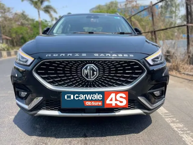 Used 2023 MG Astor in Mumbai