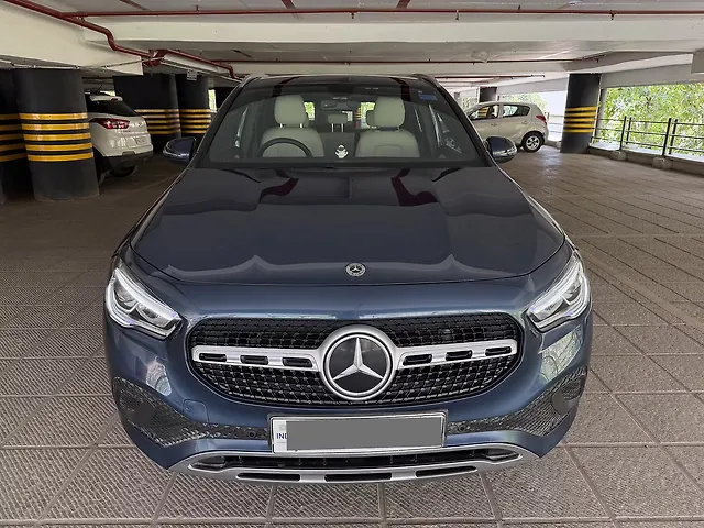 Used 2022 Mercedes-Benz GLA in Mumbai