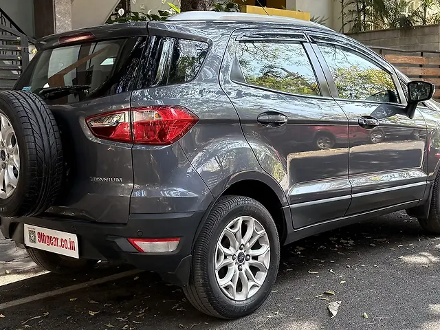 Used Ford EcoSport [2015-2017] Titanium 1.5L Ti-VCT AT in Bangalore