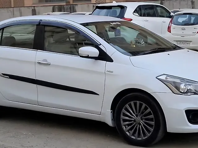 Used Maruti Suzuki Celerio [2014-2017] ZDi [2015-2017] in Rajkot