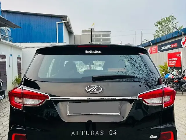 Used Mahindra Alturas G4 4WD AT [2018-2020] in Guwahati