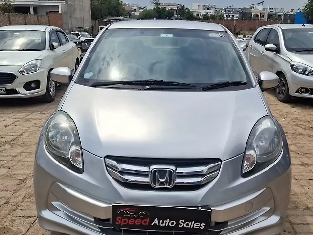 Used 2013 Honda Amaze in Lucknow