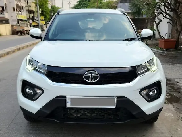 Used 2021 Tata Nexon in Nagpur
