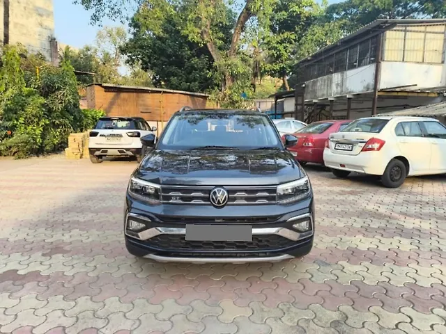 Used 2022 Volkswagen Taigun in Mumbai