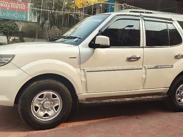 Used Tata Safari Storme [2012-2015] 2.2 EX 4x2 in Patna