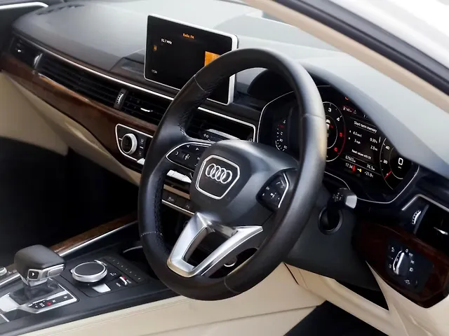 Used Audi A4 [2016-2020] 35 TDI Technology in Delhi