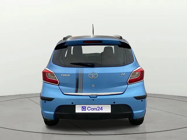 Used Tata Tiago [2016-2020] Revotron XZ in Hyderabad