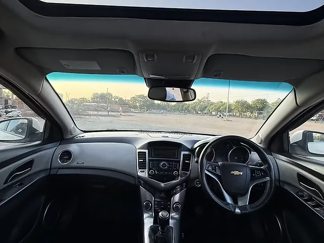 Used Chevrolet Cruze [2014-2016] LTZ in Ludhiana