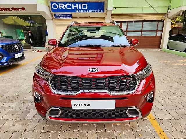 Used 2020 Kia Sonet in Pune
