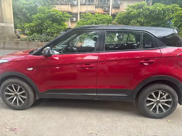 Used Hyundai Creta [2015-2017] 1.6 S Petrol in Mumbai