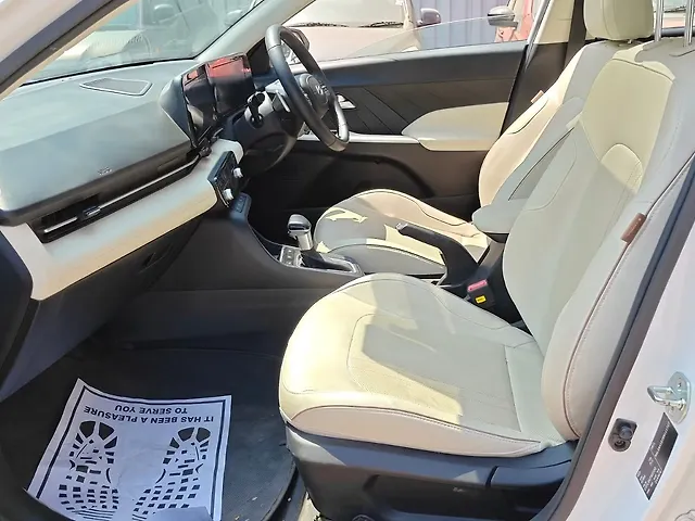 Used Hyundai Verna [2023-2026] SX (O) Petrol 1.5L Automatic (CVT) in Thane