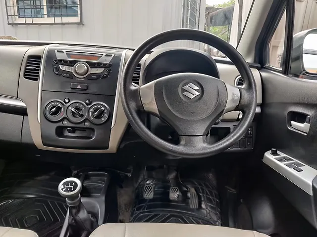 Used Maruti Suzuki Wagon R 1.0 [2014-2019] VXI in Hyderabad