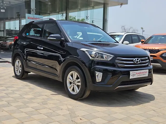 Used Hyundai Creta [2015-2017] 1.6 S Petrol in Ahmedabad