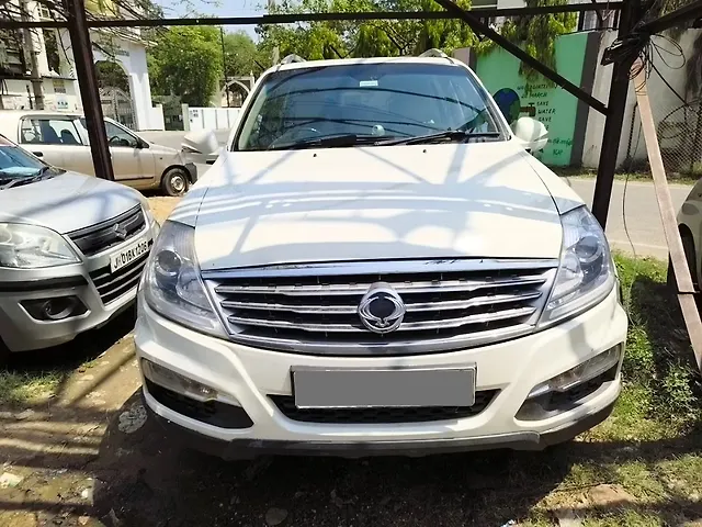 Used 2013 Ssangyong Rexton in Ranchi