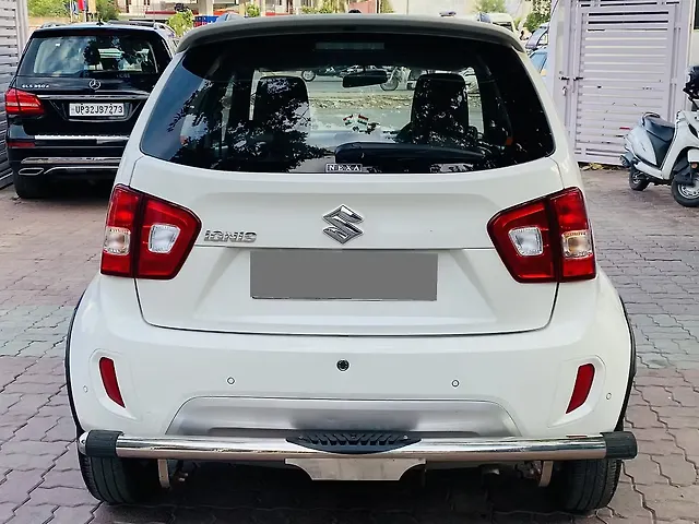Used Maruti Suzuki Ignis [2020-2023] Zeta 1.2 MT in Lucknow