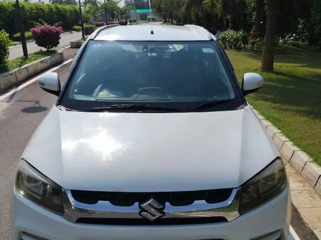 Used 2017 Maruti Suzuki Vitara Brezza in Ludhiana