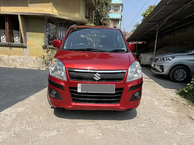 Used 2015 Maruti Suzuki Wagon R in Kolkata