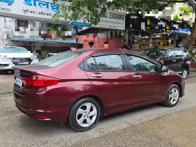 Used Honda City [2014-2017] VX in Thane