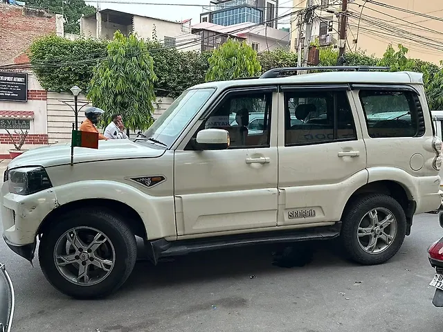 Used Mahindra Scorpio [2014-2017] S6 Plus in Lucknow