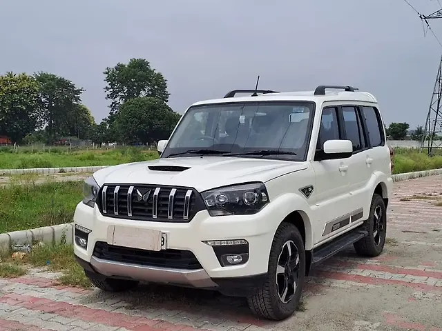 Used Mahindra Scorpio S Diesel Turbo Manual 7 STR in Rudrapur