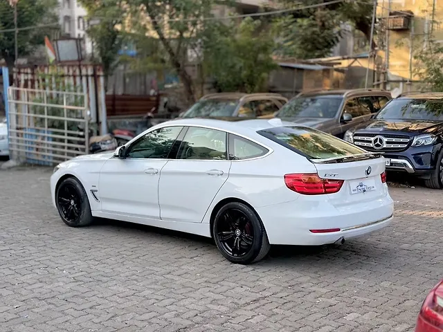 Used BMW 3 Series GT [2014-2016] 320d Luxury Line [2014-2016] in Mumbai