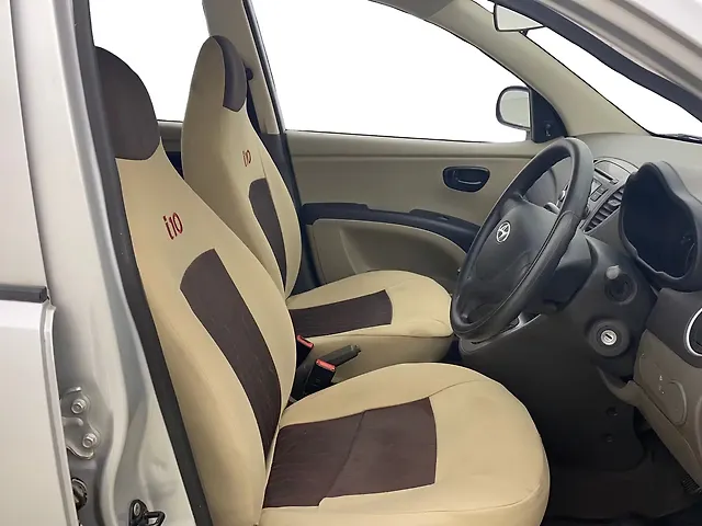 Used Hyundai i10 [2010-2017] 1.1L iRDE Magna Special Edition in Ahmedabad