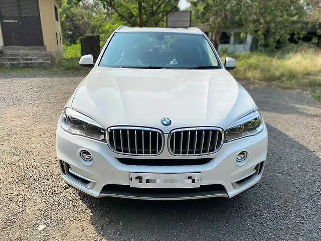 Used 2017 BMW X5 in Mumbai