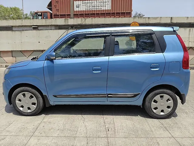 Used Maruti Suzuki Wagon R [2019-2022] ZXi 1.2 in Navi Mumbai