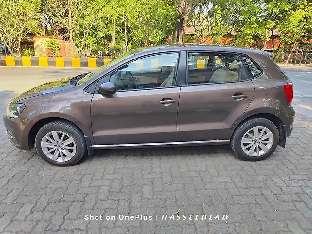 Used Volkswagen Polo [2016-2019] Highline1.5L (D) in Nagpur