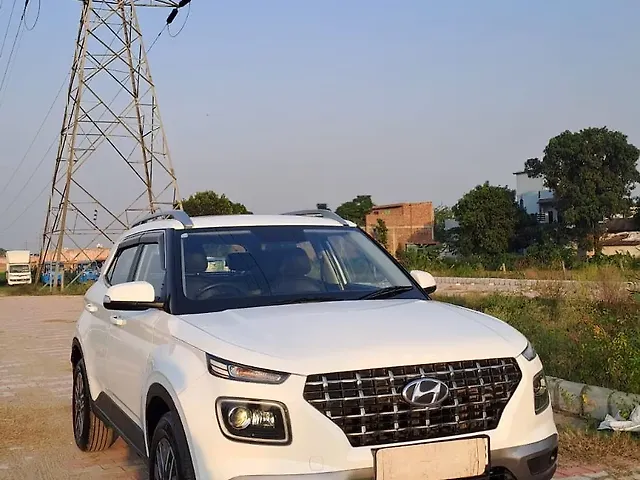 Used Hyundai Venue [2023-2025] SX 1.5 Diesel in Rudrapur