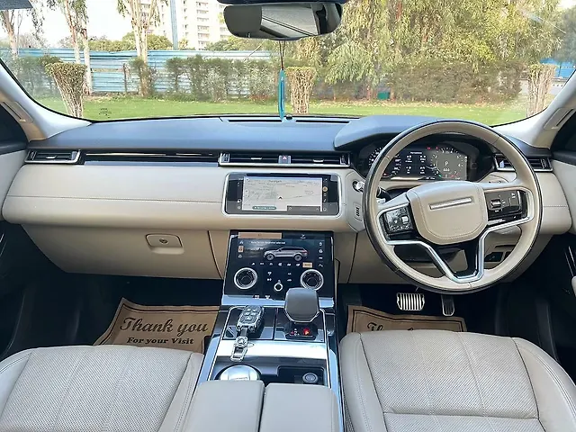 Used Land Rover Range Rover Velar [2017-2023] 2.0 R-Dynamic S Petrol 250 [2017-2020] in Chandigarh