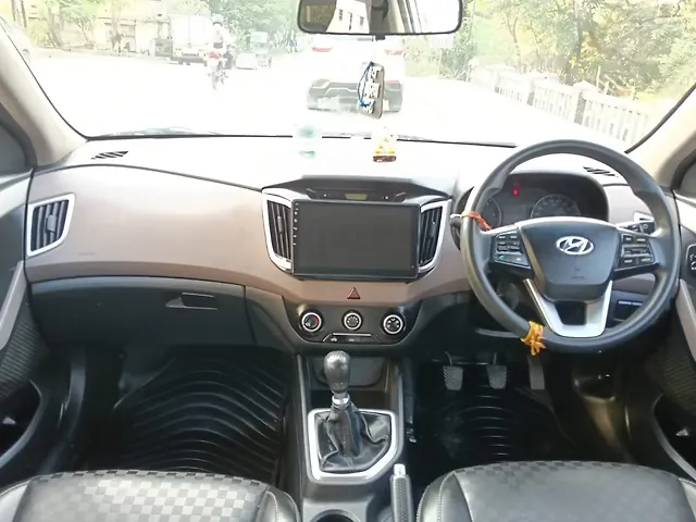 Used Hyundai Creta [2019-2020] E Plus 1.4 CRDi in Thane