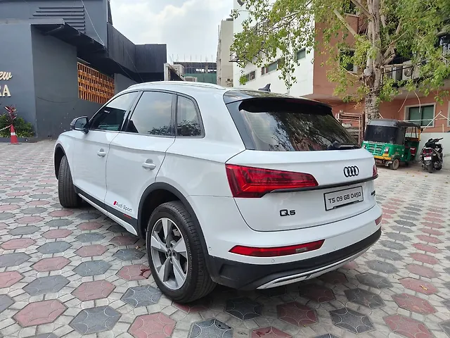 Used Audi Q5 Premium Plus 45 TFSI [2021-2024] in Hyderabad
