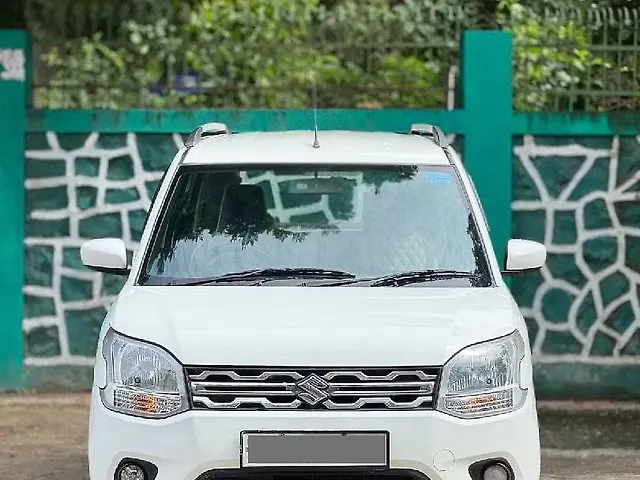 Used 2022 Maruti Suzuki Wagon R in Surat